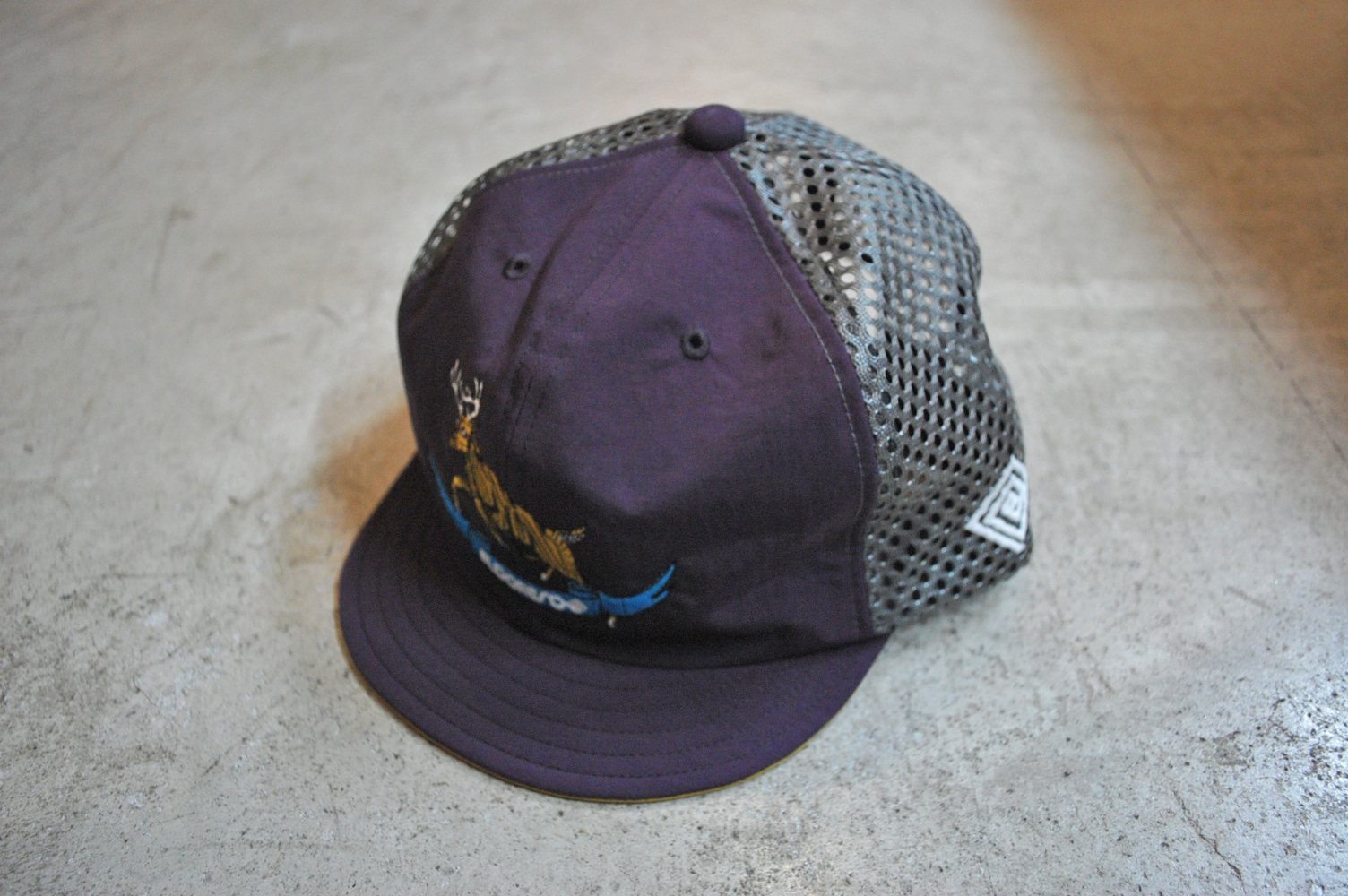Eldoreso エルドレッソ Deer Cap E Circle Aomori