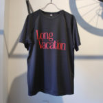 ELDORESO(エルドレッソ) Long Vacation Raglan T(E1005120