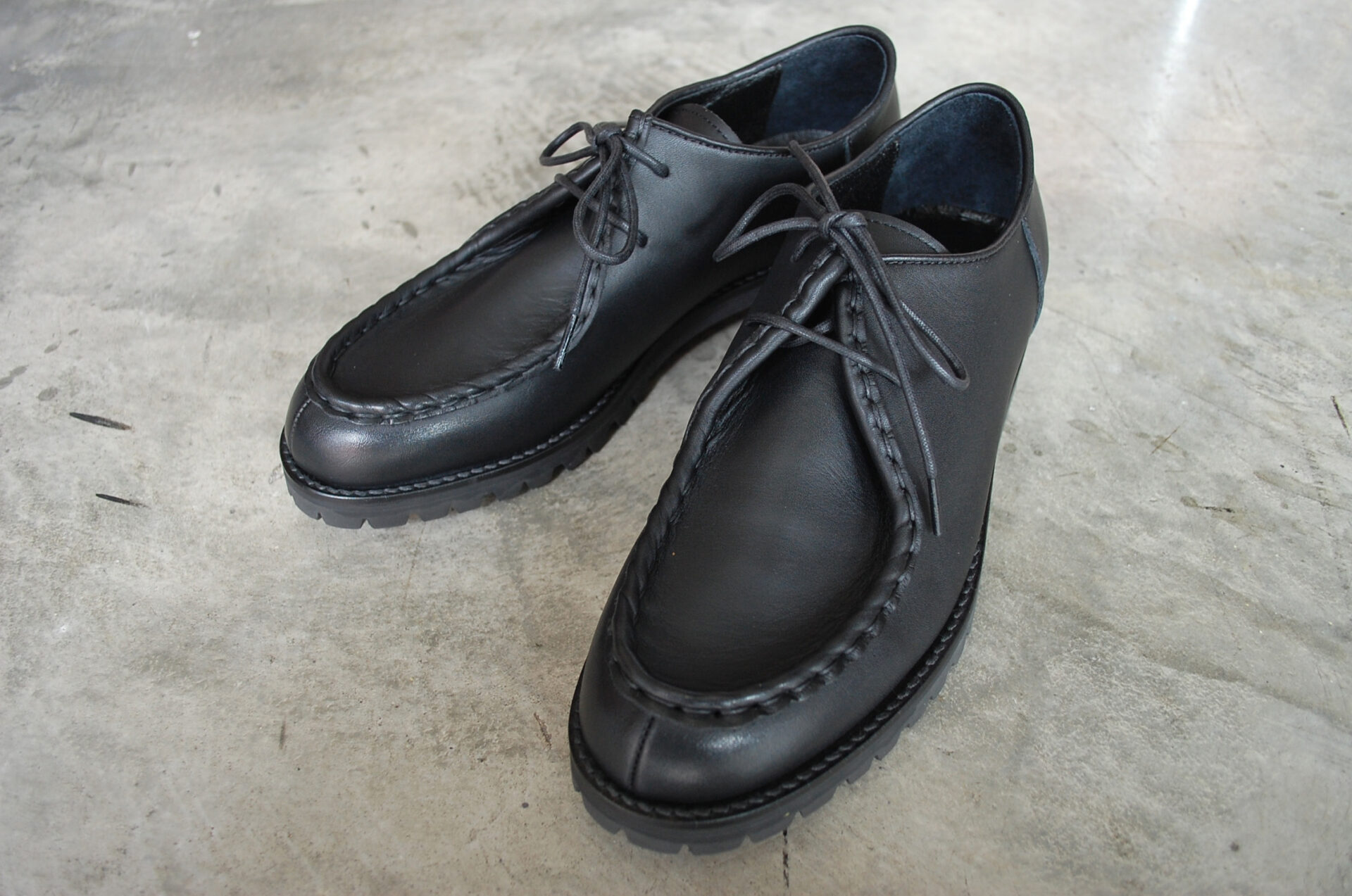 PADRONE パドローネ PU8759-2401-21C TYROLEAN SHOES (WATER PROOF