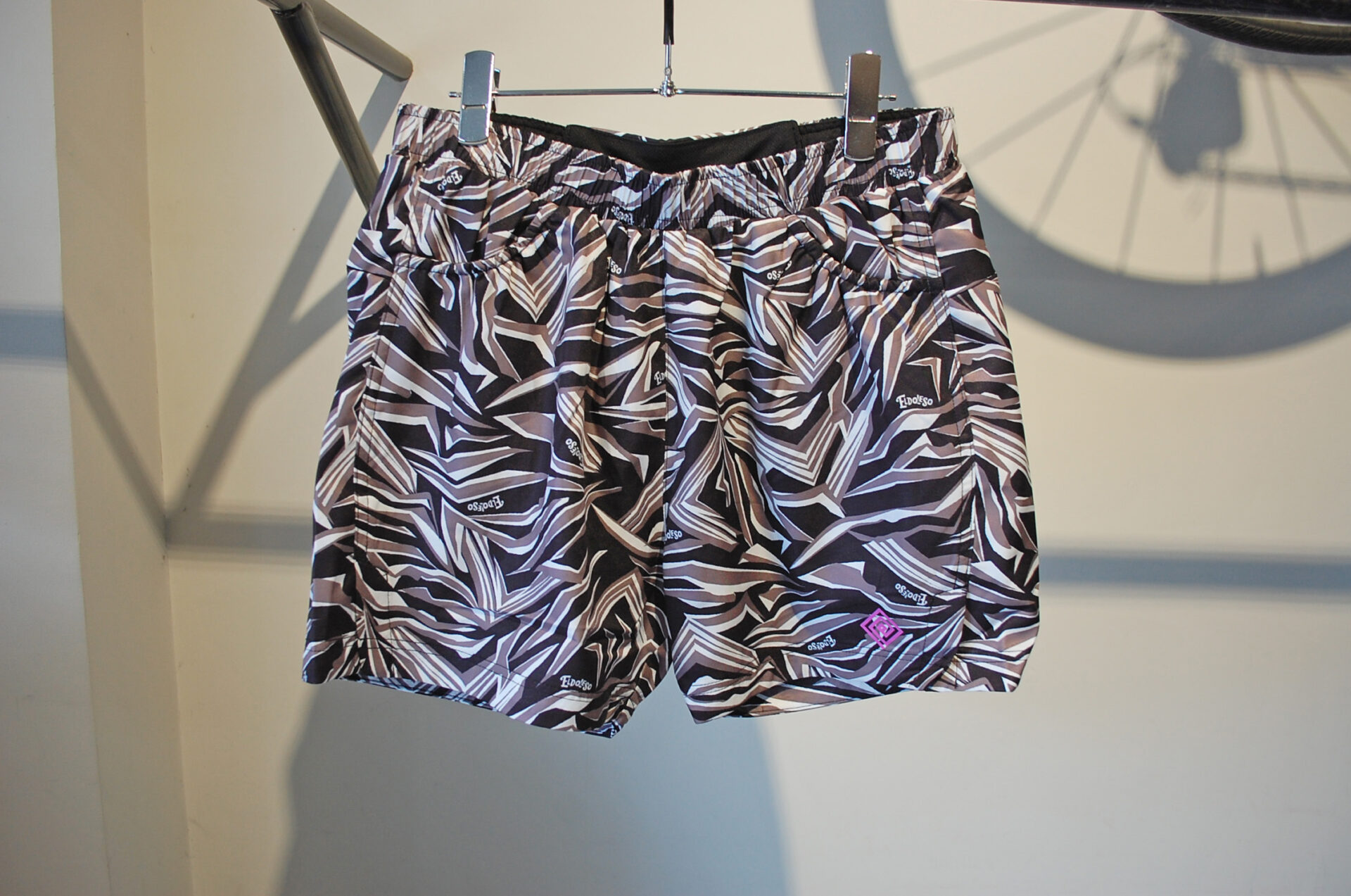 ELDORESO(エルドレッソ) Spiral Bikila Shorts(E2105321) | circle AOMORI