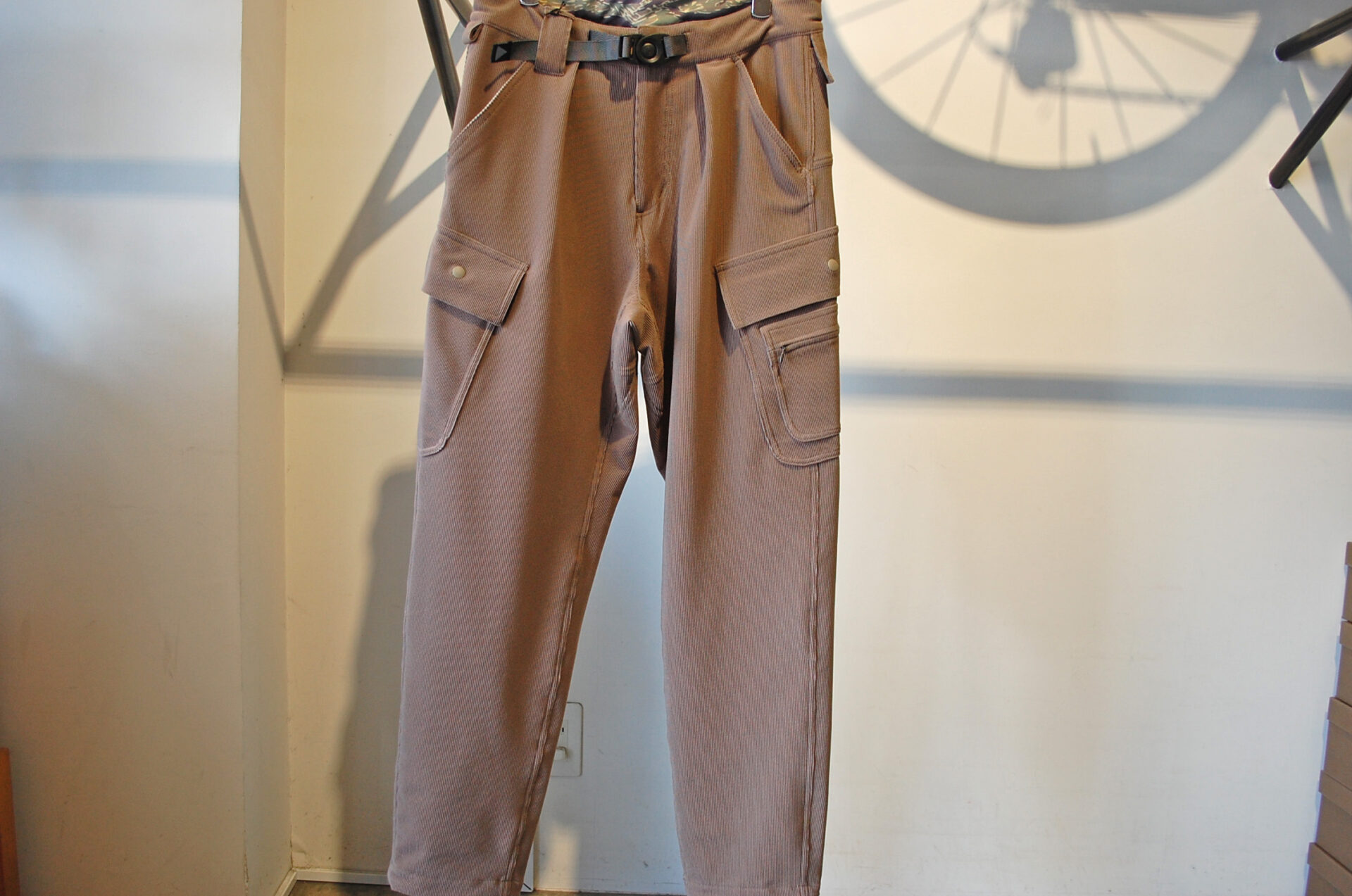 MOUNTAIN MARTIAL ARTS マルチパーパス 9ポケット パンツ