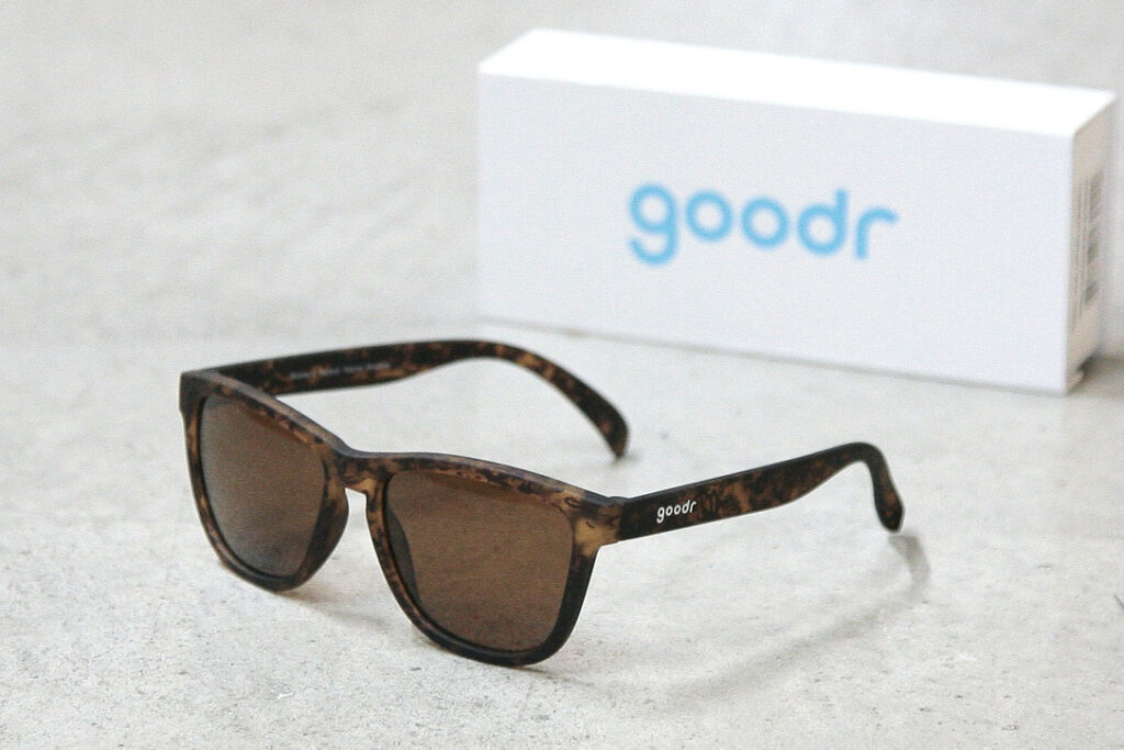 goodr(グダー) OGs サングラス Bosley’s Basset Hound Dreams circle AOMORI