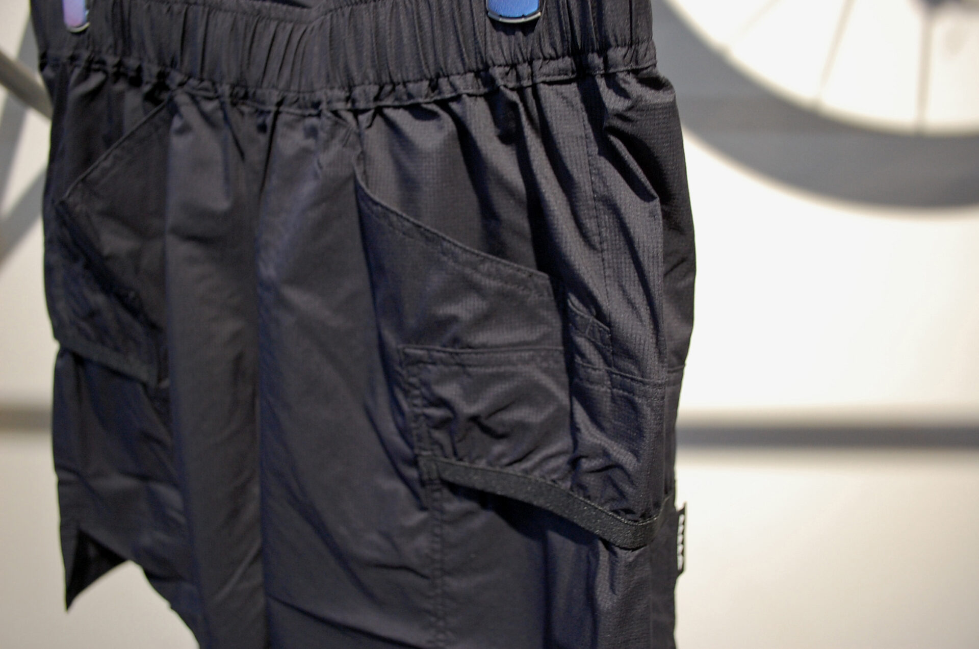 マウンテンマーシャルアーツ PERTEX Packable Run Shorts