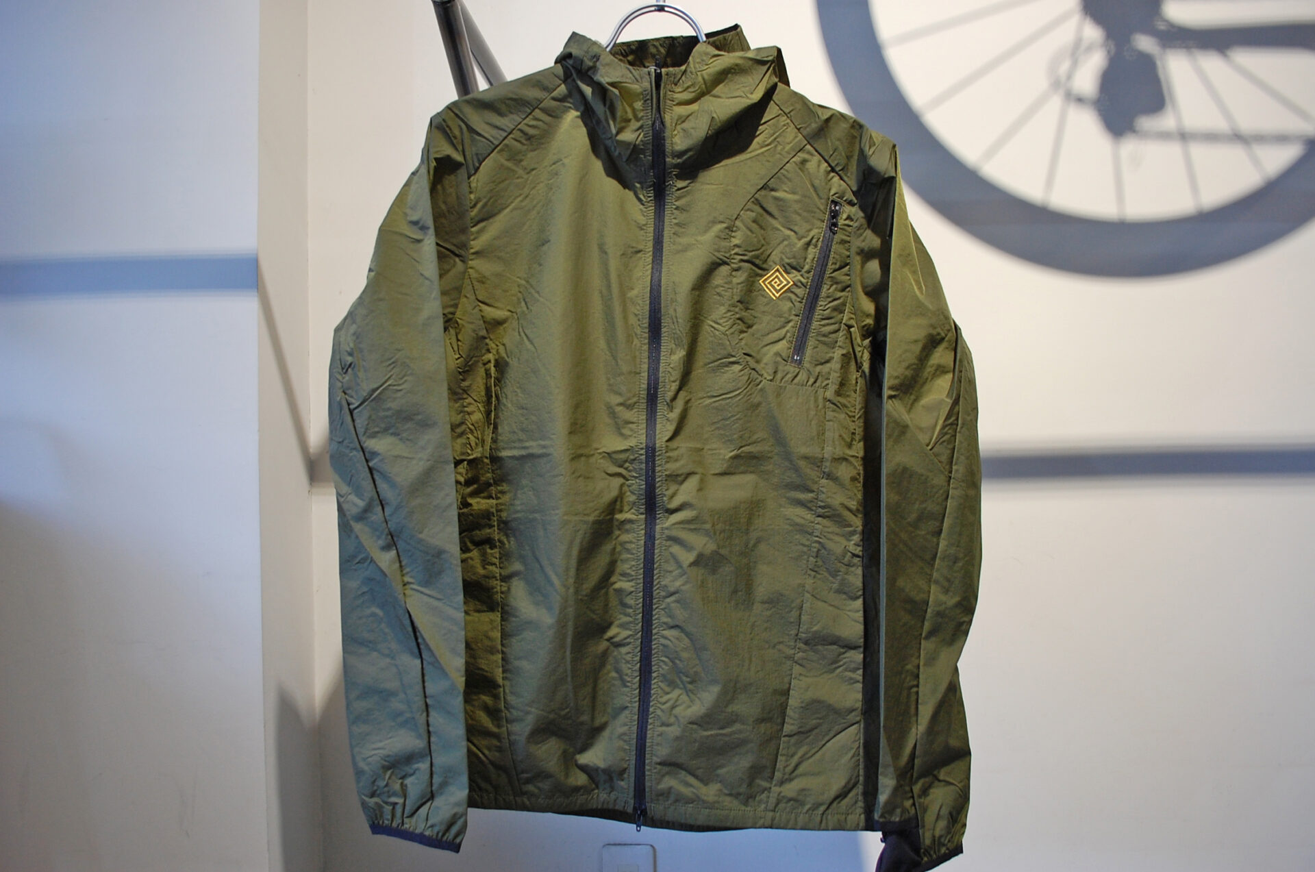 ELDORESO(エルドレッソ) Kipruto Packable Jacket(E3001121) | circle 