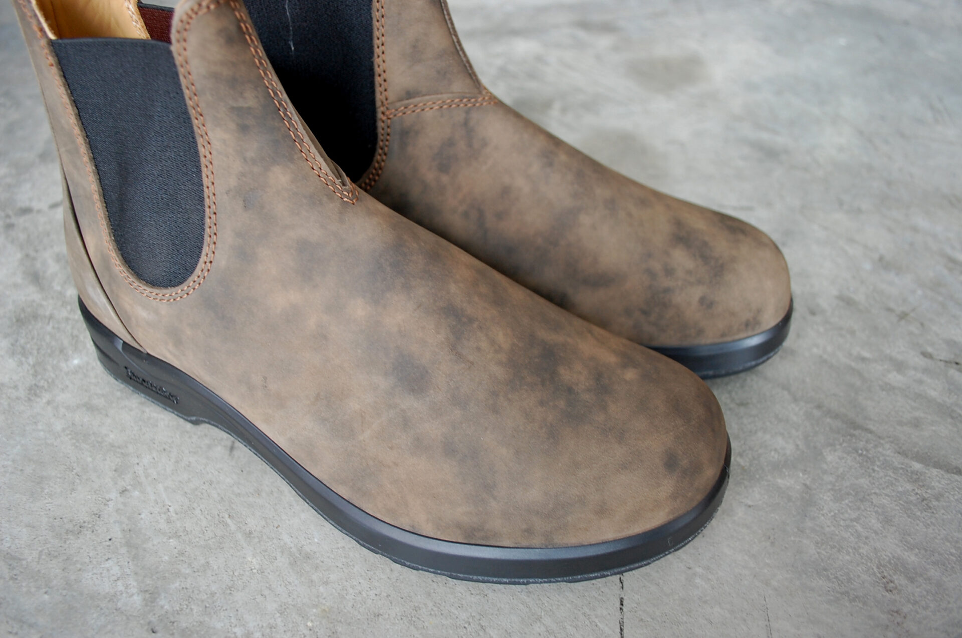 Blundstone ブランドストーン #2056 サイドゴアブーツ ALL-TERRAIN ラ