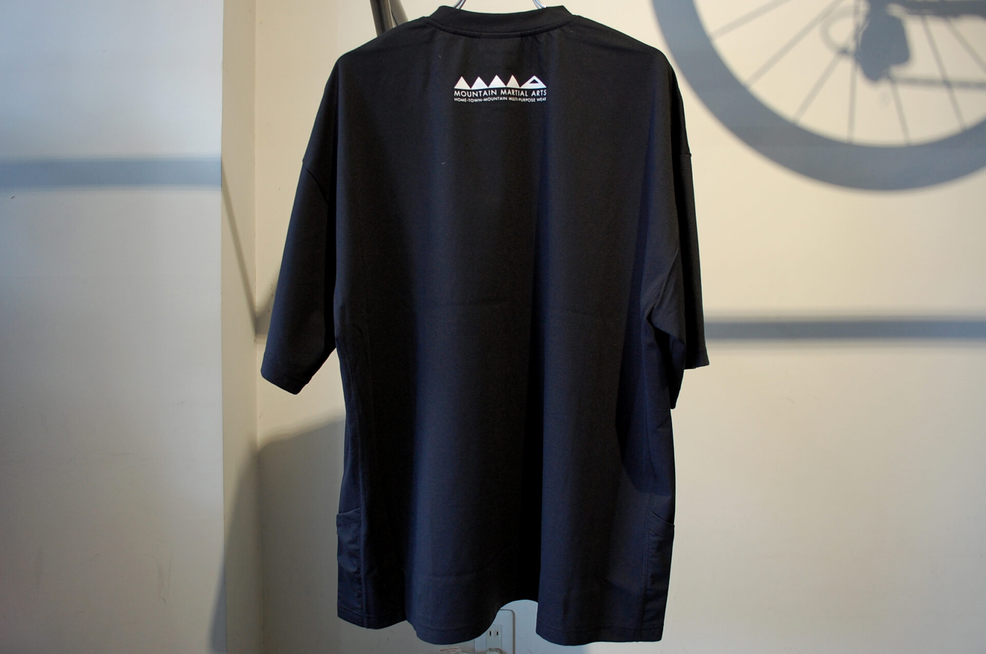 マウンテンマーシャルアーツMMA NRNL Long Tee (Black) L ご注文 www