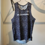 ELDORESO(エルドレッソ) Breathing Back Tank(Black) E1207912