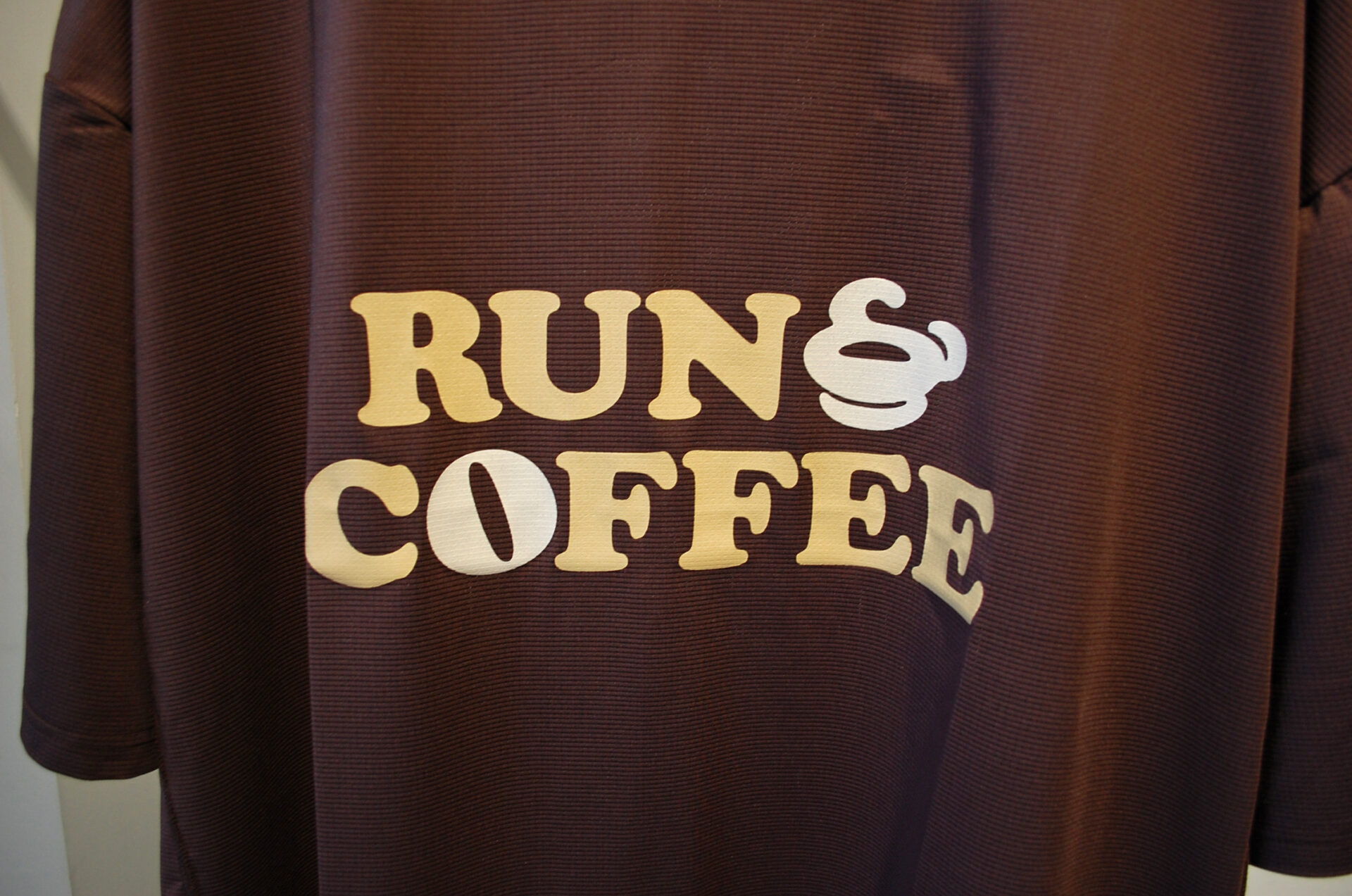 爆売り！ ランニング MMA RUN&COFFEE BIG T ランニング - magnetiz.co.uk