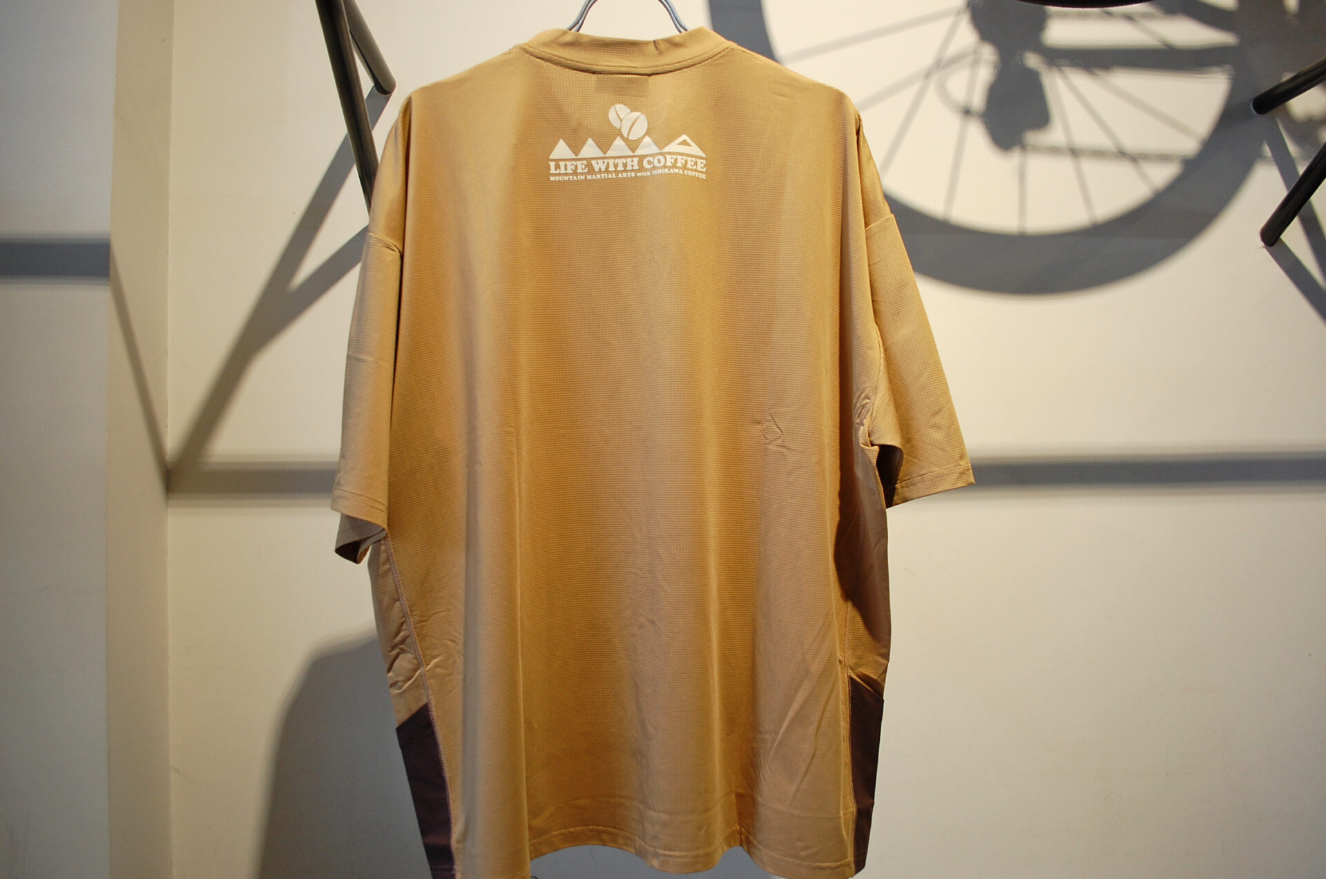 新規購入 マウンテンマーシャルアーツ ® Big Tee Chicory Coffee 