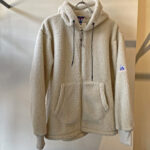 Cape HEIGHTS (ケープハイツ) Mens ASSABET FZ HOODY CH