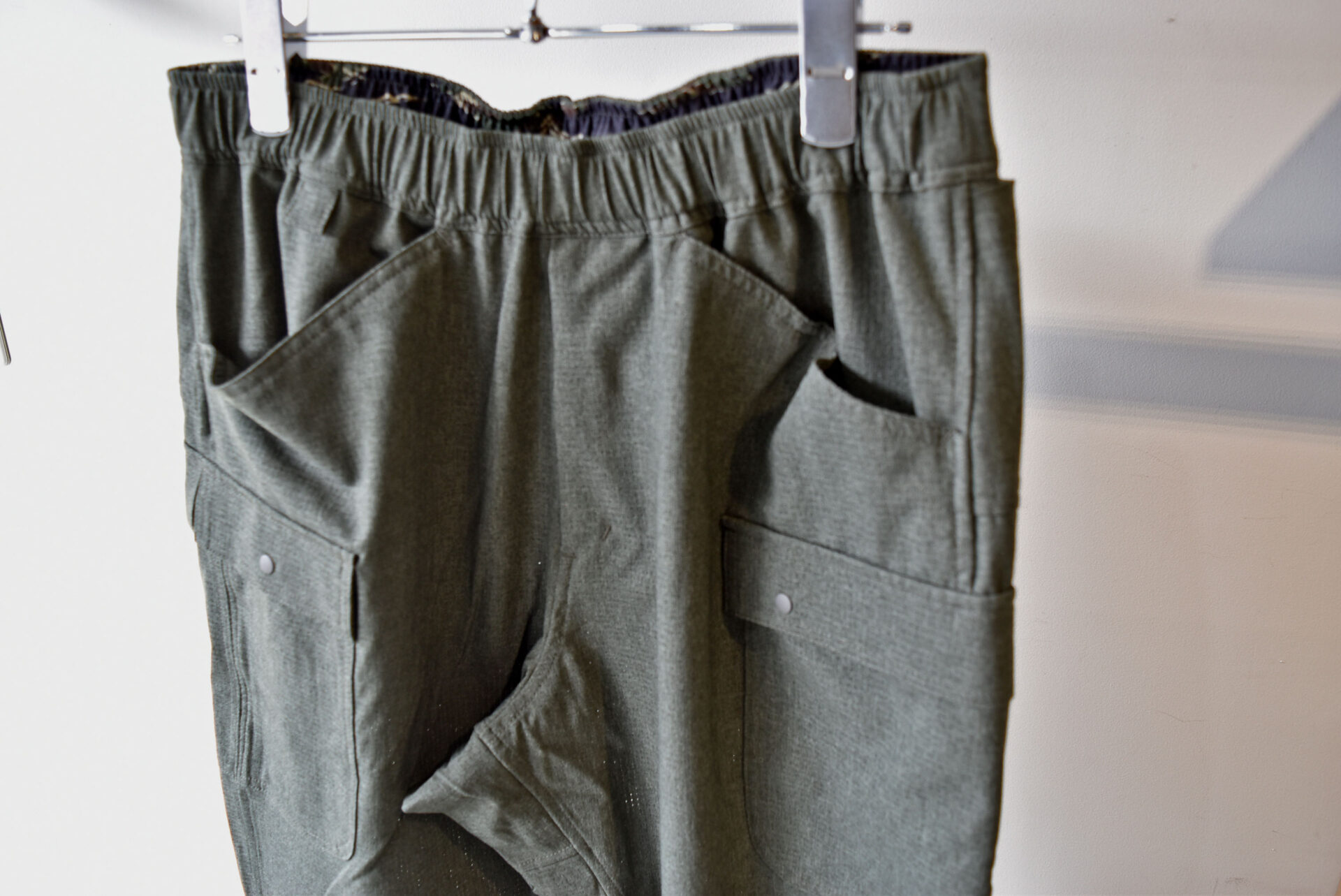 MMA DotAir Mountain 8pocket Pantsファッション