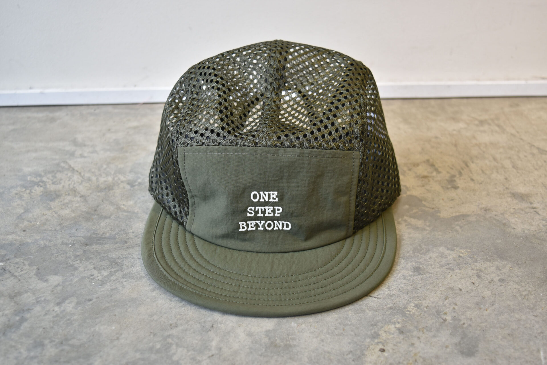 ELDORESO(エルドレッソ) Beyond Mesh Cap | circle AOMORI