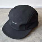 Ryogen  リョウゲン キャップ　ブラック リョウゲン/RYOGEN ORIGIN JET CAP（全2色） [帽子(キャップ