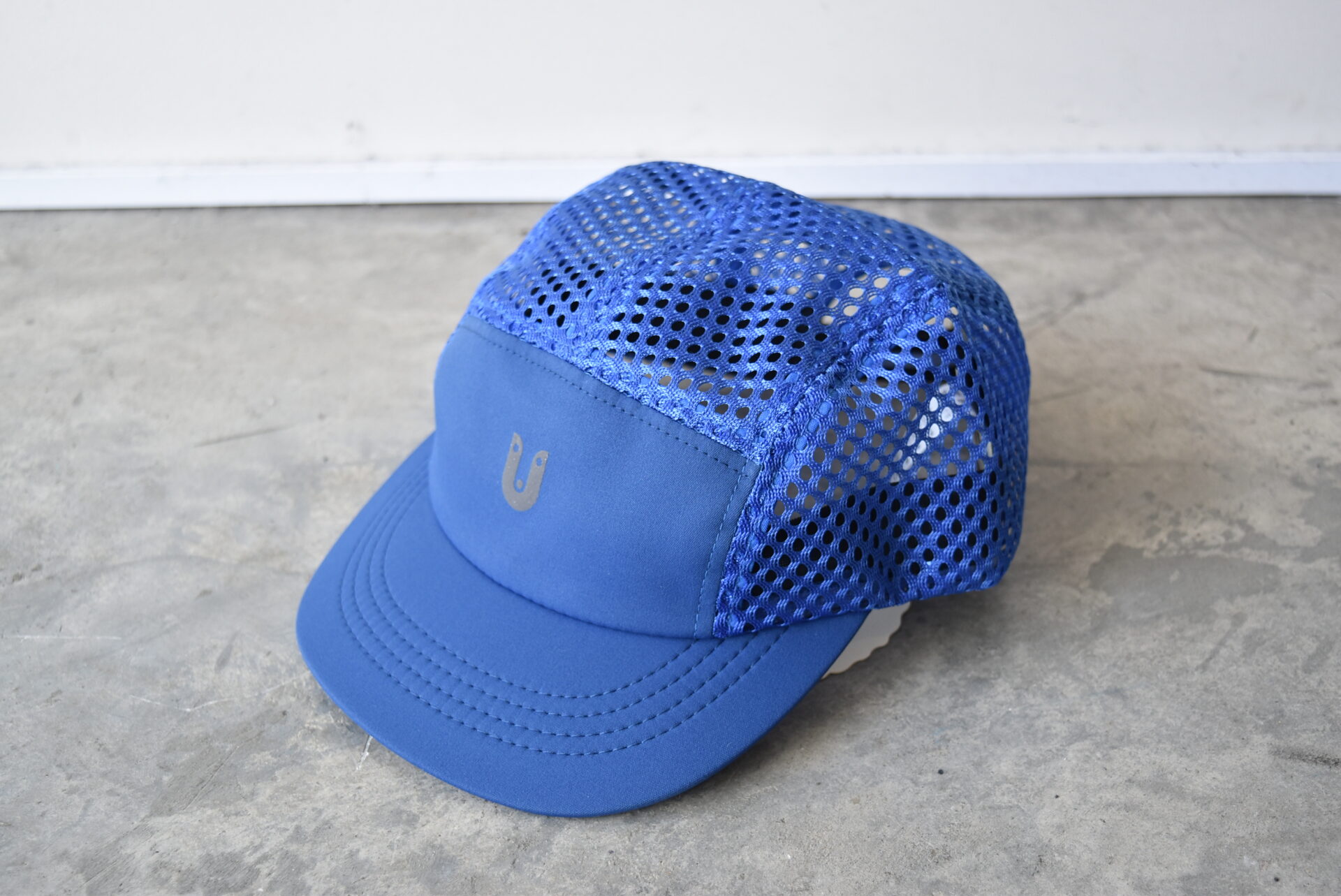 TANNUKI(タヌキ) Sato Synthetic Mesh Cap2 | circle AOMORI