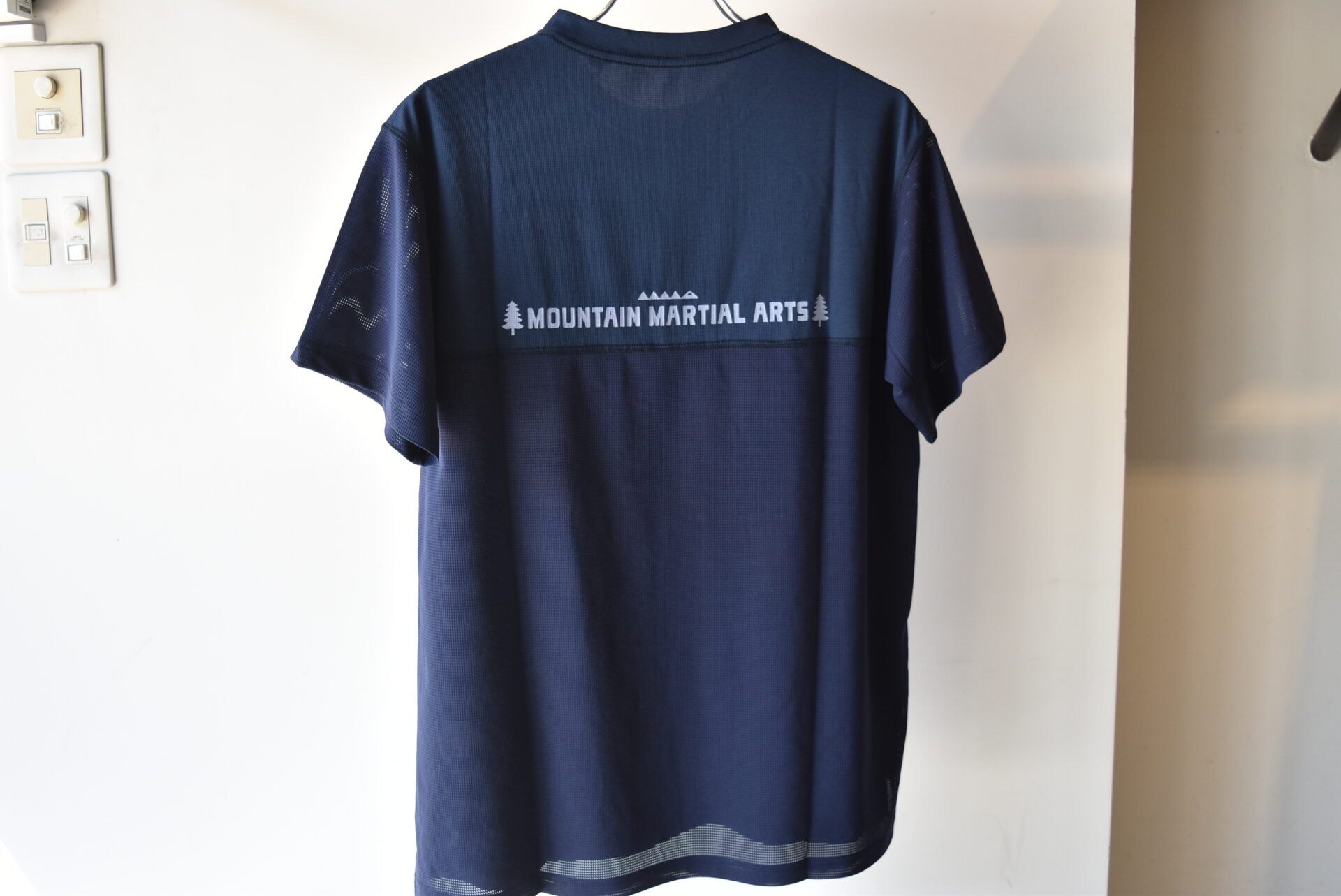 MOUNTAIN MARTIAL ARTS マウンテンマーシャルアーツ MMA21-62 MMA TRAIL Mesh Panel Tee |  circle AOMORI