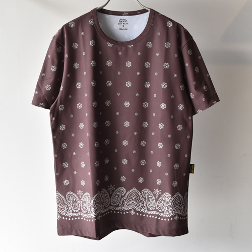 HAKU PRINT T-SHIRT | ALL TOPS | ranor