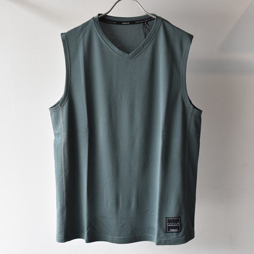 MOUNTAIN MARTIAL ARTS タンクトップ L MOUNTAIN MARTIAL ARTS】MMA Border Racing Sleeve-less | AT EASE