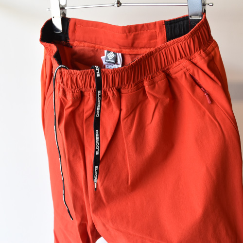 ELDORESOエルドレッソ ランニングパンツ オレンジ　Lサイズ ELDORESO エルドレッソ Ikangaa Pants E2005425 | circle AOMORI