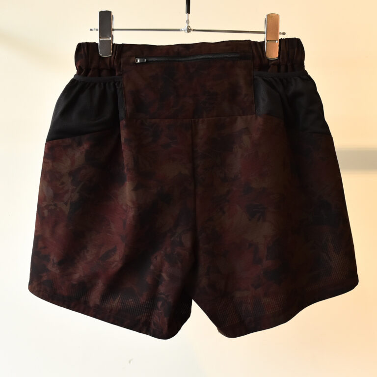 RYOGEN リョウゲン DEAD LEAF SHORTS DEAD LEAF SHORTS | RYOGEN