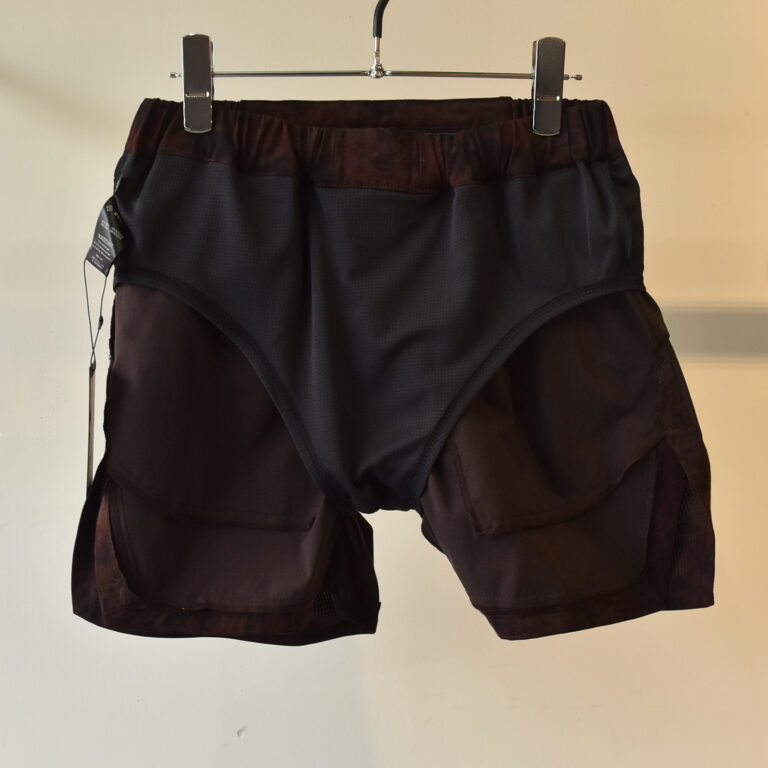 RYOGEN (リョウゲン) DEAD LEAF RACING PRO SHORTS | circle AOMORI