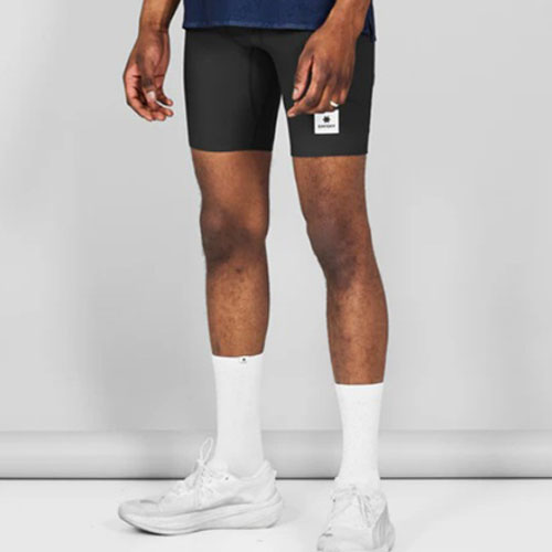 SAYSKY セイスカイ ランニングタイツ SM55002c901 Combat+ Rib Short