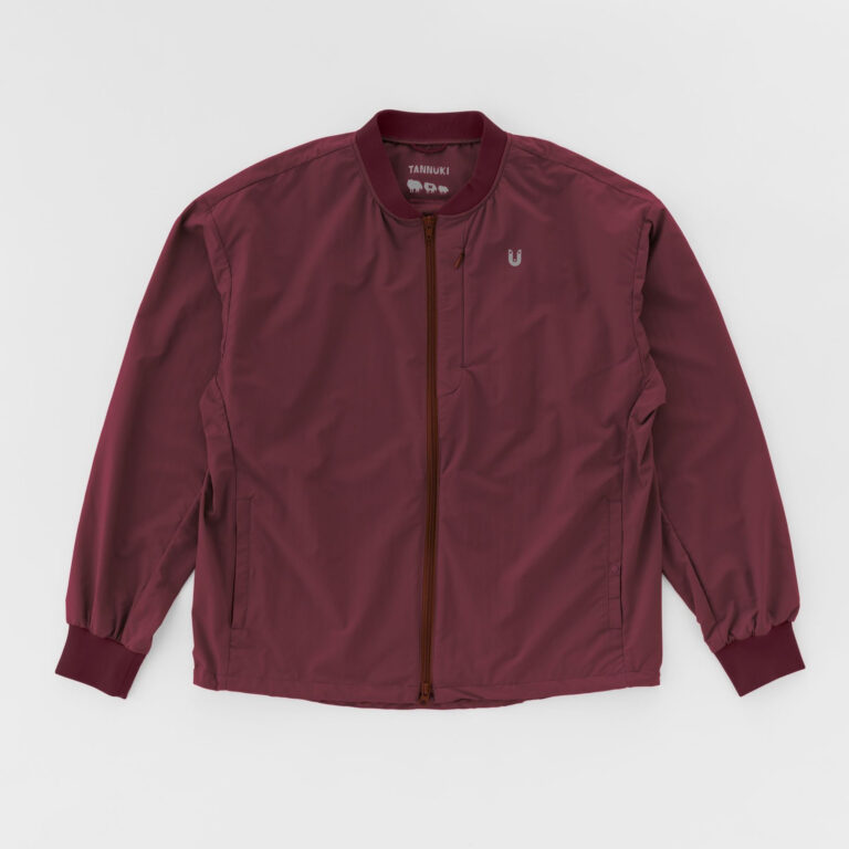 TANNUKI(タヌキ) Sato Wind Blouson 2 | circle AOMORI サークルアオモリ
