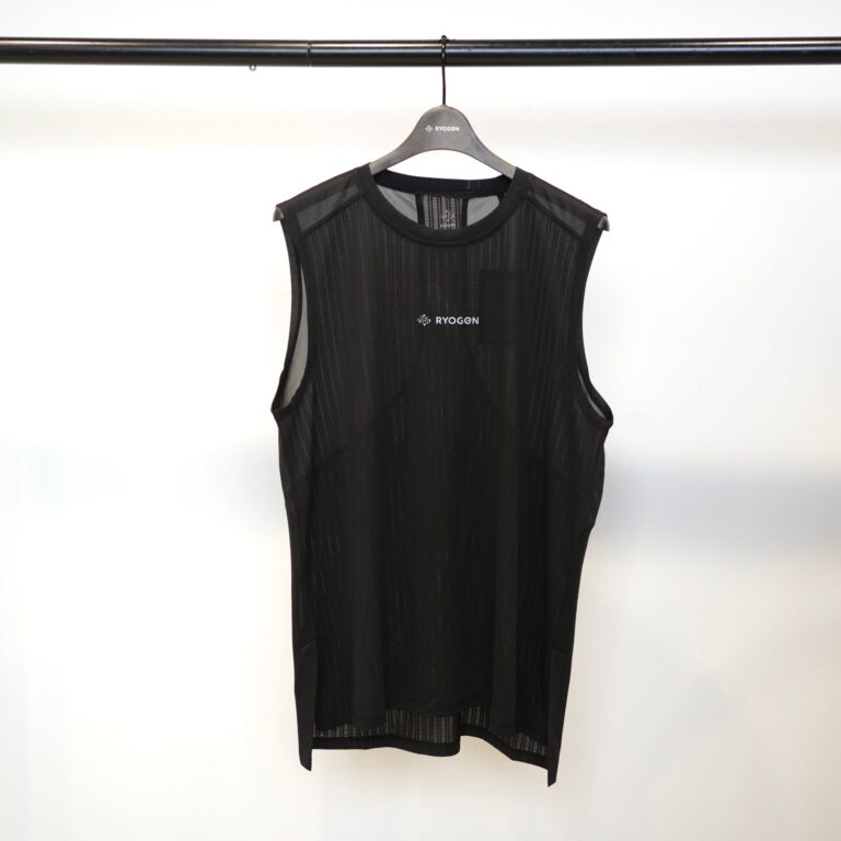 RYOGEN (リョウゲン) ONEDAY SLEEVELESS / SIGNATURE | circle AOMORI